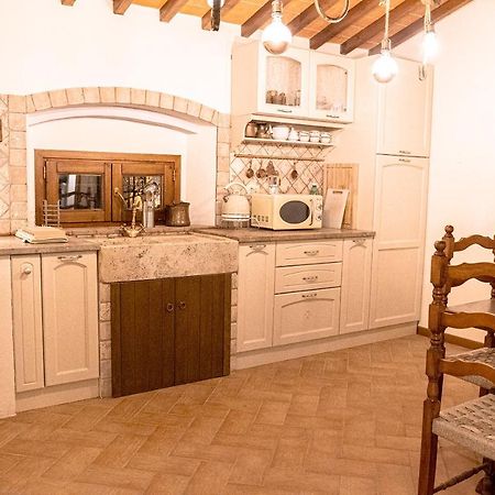 Casa Alle Monache Gambassi Terme Zewnętrze zdjęcie
