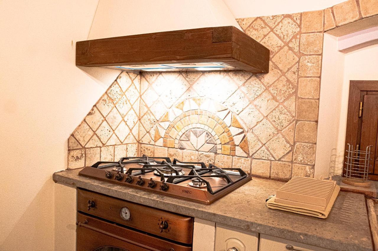 Casa Alle Monache Gambassi Terme Zewnętrze zdjęcie