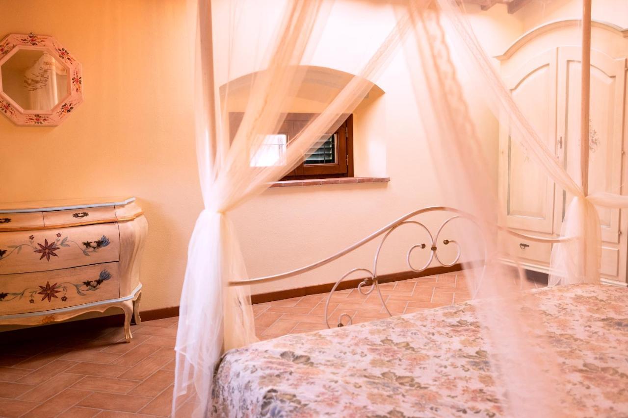 Casa Alle Monache Gambassi Terme Zewnętrze zdjęcie