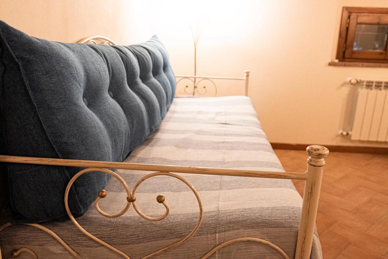 Casa Alle Monache Gambassi Terme Zewnętrze zdjęcie