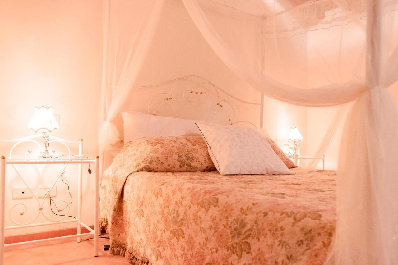 Casa Alle Monache Gambassi Terme Zewnętrze zdjęcie